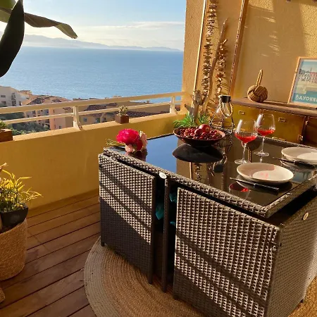 Ajaccio Tres Beau T2 Confortable Sanguinaires Apartment