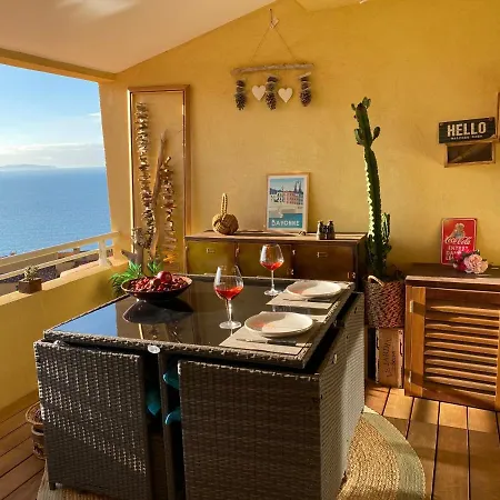Ajaccio Tres Beau T2 Confortable Sanguinaires Apartment *