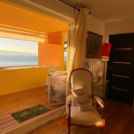 Ajaccio Tres Beau T2 Confortable Sanguinaires Apartment Ajaccio (Corsica)