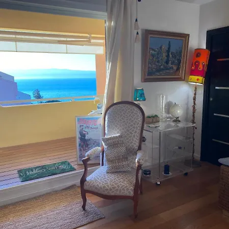Ajaccio Tres Beau T2 Confortable Sanguinaires Apartment