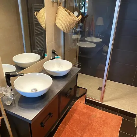 Ajaccio Tres Beau T2 Confortable Sanguinaires Apartment Ajaccio (Corsica)