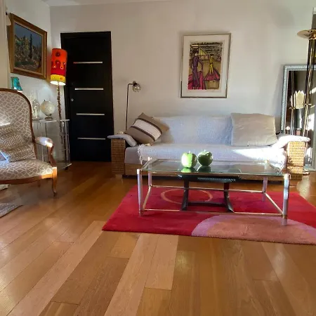 Ajaccio Tres Beau T2 Confortable Sanguinaires Apartment Ajaccio (Corsica)