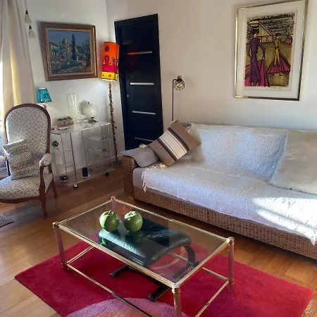 Ajaccio Tres Beau T2 Confortable Sanguinaires *